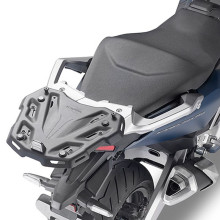 Kappa стелаж для центрального кофра honda x-adv / forza 750 (21-23) (без платформи) 