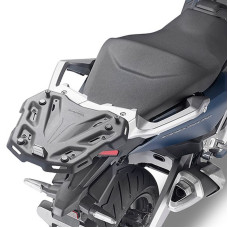 Kappa стеллаж для центрального кофра honda x-adv/forza 750 (21-23) (без платформы)