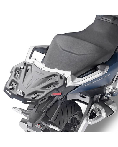 Kappa стеллаж для центрального кофра honda x-adv/forza 750 (21-23) (без платформы)