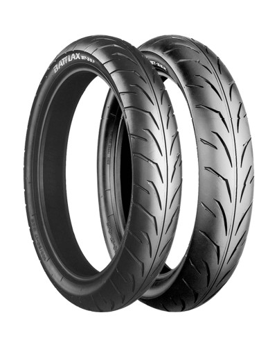 Bridgestone шина 110/70-17 battlax bt39 54h tl sz перед dot 31-51/2024