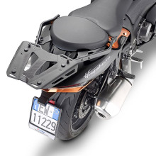 Kappa стелаж для центрального кофра suzuki gsx 1300r hayabusa '21- (без платформи)