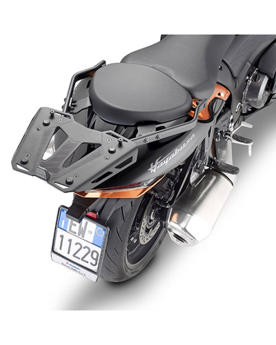 Kappa стеллаж для центрального кофра suzuki gsx 1300r hayabusa '21- (без платформы)