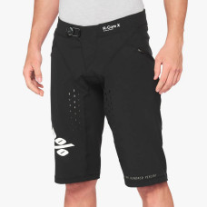 100%  mtb велосипедні шорти r-core x le black колір чорний розмір 34