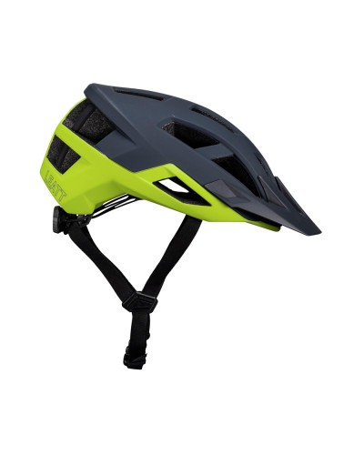 Leatt велосипедний шолом mtb trail 2.0 v24 acid темно-синій колір/жовтий fluo розмір l (59-63 cm)