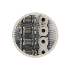 Rk цепь приводная 532gsv-110 (110 звено) xw-ring do 1200cm/43,0kn (заклепка в наборе)