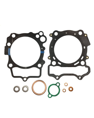Athena прокладки top-end yamaha wr 250f '20-'21, yz 250f '19-'22 (циліндр збільшеного діаметра 82mm)