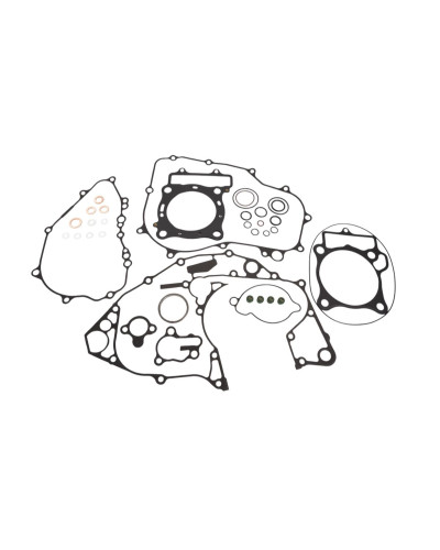 Xradical (artein gaskets) набор прокладок 4t honda crf 250 r '22-'25 / crf 250 rx '22-'25