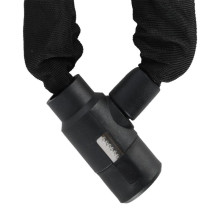 Oxford цепь противокражная gp chain ​​10, 9,5 мм × 1,2 м (замок на ключ)