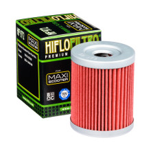 Hiflo масляный фильтр hf 972 suzuki an 250/400, yamaha yp 400 (50)