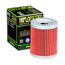 Hiflo масляный фильтр hf 972 suzuki an 250/400, yamaha yp 400 (50)