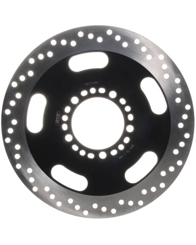 Mtx parts гальмівний диск перед kawasaki en 650 vulcan '15-'23 (300x80xmm) (5 отворів)