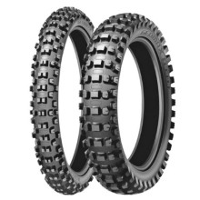 Dunlop шина 90/90-21 geomax at81 54m tt перед dot 30/2024