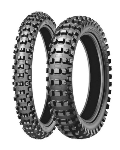 Dunlop шина 90/90-21 geomax at81 54m tt перед dot 30/2024