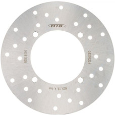 Mtx parts тормозной диск задний polaris sportsman 325 '14-'15, ranger/sportsman 500 '06-'13, sportsman/ranger/rzr 570 '14-'20, sportsman/ranger/rzr 700/800 '52' (4x10,5mm)