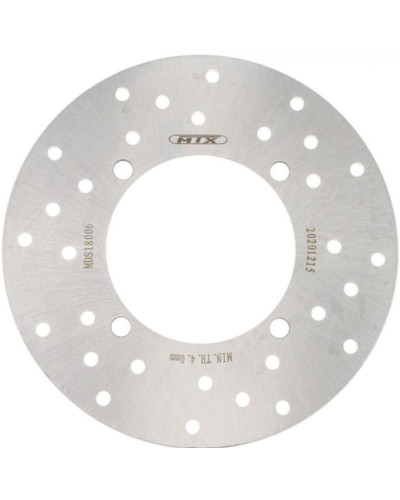 Mtx parts тормозной диск задний polaris sportsman 325 '14-'15, ranger/sportsman 500 '06-'13, sportsman/ranger/rzr 570 '14-'20, sportsman/ranger/rzr 700/800 '52' (4x10,5mm)
