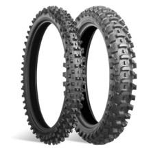 Bridgestone шина 110/90-19 battlecross x10 62m tt зад dot 30-31/2023