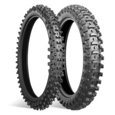 Bridgestone шина 110/90-19 battlecross x10 62m tt зад dot 30-31/2023