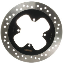 Mtx parts гальмівний диск зад honda vfr 800 '98-'09 fi (256x94x)