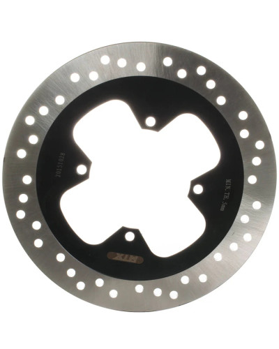 Mtx parts тормозной диск задняя honda vfr 800 '98-'09 fi (256x94x)