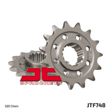 Jt передня зірка 2250 15 ducati 899 panigale '14-'15, 959 panigale '16-'19, (1199 panigale '12-'17  na ланцюг 520) (225015jt) (ланцюг 520)
