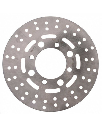 Mtx parts тормозной диск перед yamaha yfm 600 grizzly '98-'01 (220x72x3,5mm) (4x10,6mm)