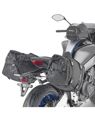 Kappa каркас под сумки (кофры) боковые yamaha mt-09/sp '21 - также под кофры ra314 easy lock