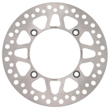 Mtx parts тормозной диск перед suzuki dr 250 '90-'95, dr 350 '91-'99 (250x121x3,5mm) (4x10,5mm)