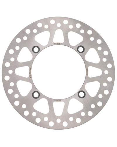 Mtx parts гальмівний диск перед suzuki dr 250 '90-'95, dr 350 '91-'99 (250x121x3,5mm) (4x10,5mm)