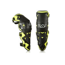 Acerbis наколінники, захист для колін evo 3.0 колір чорний / жовтий