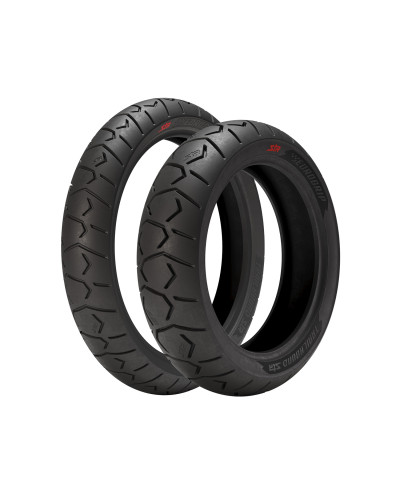 Eurogrip шина 90/90-21 trailhound str 54v tl перед dot 10/2025