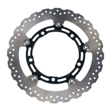Mtx parts тормозной диск перед kawasaki ninja 400/z 400 '18-'22, zx-25r '21-'22 (310x141,75x5mm)