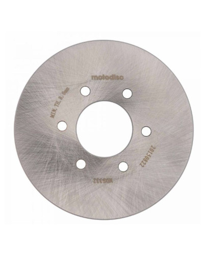 Mtx parts тормозной диск задний yamaha yfm 660f grizzly '02-'08 (149x46x8,5mm) (6x7,5mm)