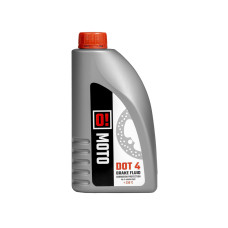 Omoto тормозная жидкость dot-4  brake fluid 910 (ole-010)