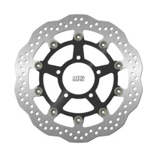 Ng тормозной диск перед triumph daytona/speed four/tt '00-06 (310x78x5mm) (5x10,5mm) плавающая ()