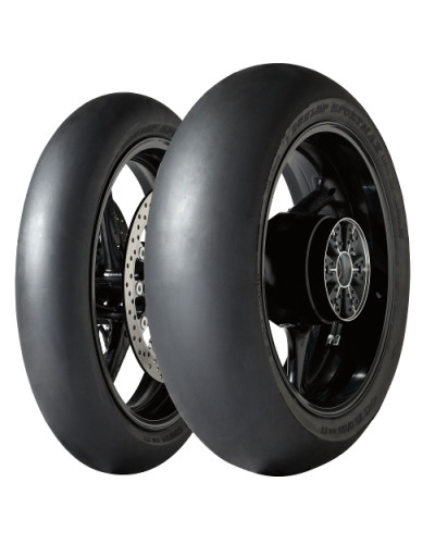 Dunlop шина 200/55r17 sportmax gp racer slick d212 e tl зад dot 05-09/2024
