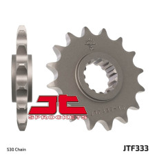 Jt передня зірка 347 14 honda cbr 1000rr '04-'16, cbf 1000, cbr 900/929/954 (34714jt) (ланцюг 530)