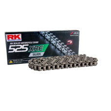 Rk цепь приводная 525xre-108 (xw-ring) заклепка (clf) в наборе стандартная (объем: do 1000 ccm) (42 kn)