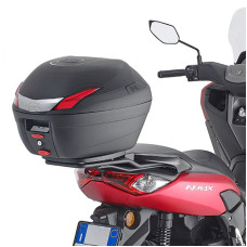Kappa стеллаж для центрального кофра yamaha n-max 125/155 '21 (без платформы)