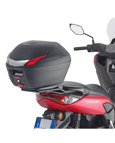 Kappa стеллаж для центрального кофра yamaha n-max 125/155 '21 (без платформы)
