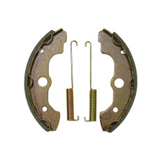 Bronco гальмівні колодки honda trx 300/400/500/650 перед (h347n)