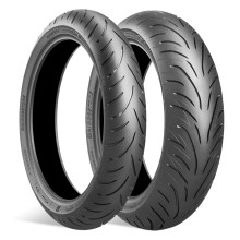 Bridgestone шина 120/70zr18 battlax t31 59w tl перед dot 11-50/2024