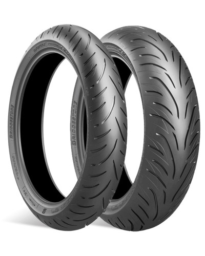 Bridgestone шина 120/70zr18 battlax t31 59w tl перед dot 11-50/2024