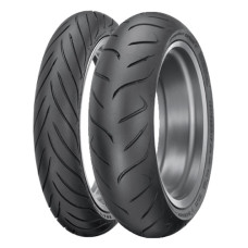 Dunlop шина 170/60zr17 sportmax roadsmart ii (72w) tl зад dot 12-51/2024