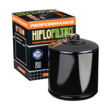 Hiflo масляный фильтр hf 176brc harley davidson rh 975/s nightster/special '22-'23, ra 1250/s pan america/special '21-'23, rh 1250 s sportster '20-2