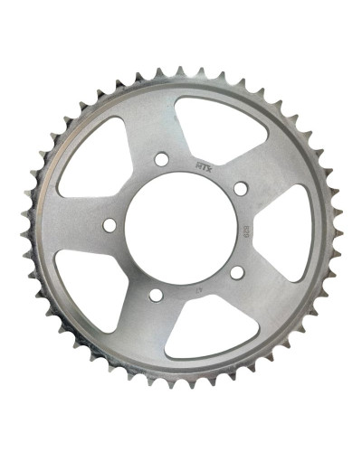 Mtx parts задня зірка 824 48 suzuki gsx 600f '92-'97, gsx 750f '99-'06, gsxr 750 '88-'90, gsf 600 bandit '95-'04 (82448jt) (ланцюг 530)