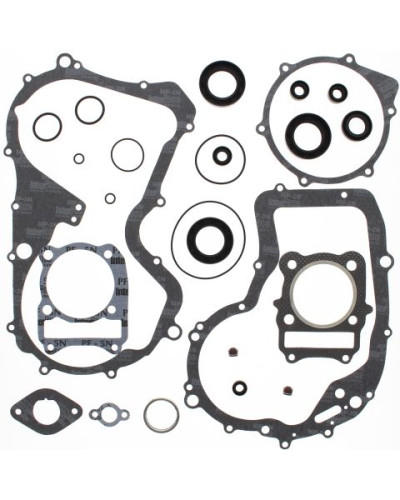 Winderosa (vertex) набір прокладок (з сальниками двигуна) suzuki lt-f300f king quad '99-'02, lt-f4wdx king quad 300 '91-'98 (ltf300)