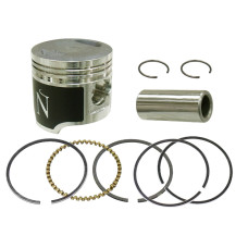 Namura поршень honda xr 50 r 00-03, crf 50 f 04-22(39,00mm) (кільця nx-10051r)