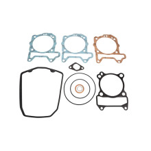 Xradical (artein gaskets) прокладки верхньої частини двигуна (top end) piaggio liberty 200 / 200 eu3 / 200 rst / 200 sport '04- , derbi boulevard 200 4t '05- (leader)