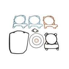 Xradical (artein gaskets) прокладки верхньої частини двигуна (top end) piaggio liberty 200 / 200 eu3 / 200 rst / 200 sport '04- , derbi boulevard 200 4t '05- (leader)