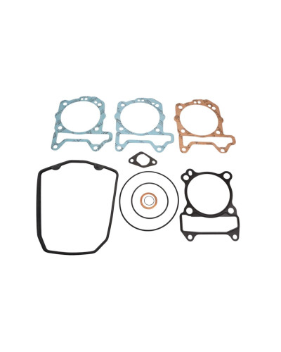 Xradical (artein gaskets) прокладки верхньої частини двигуна (top end) piaggio liberty 200 / 200 eu3 / 200 rst / 200 sport '04- , derbi boulevard 200 4t '05- (leader)